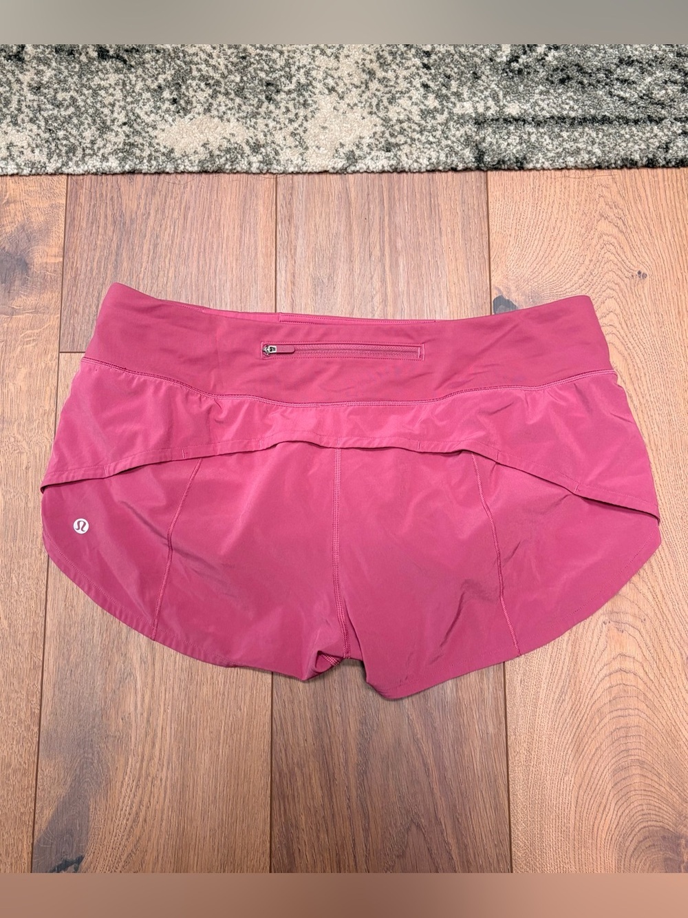 Lululemon Pink Shorts